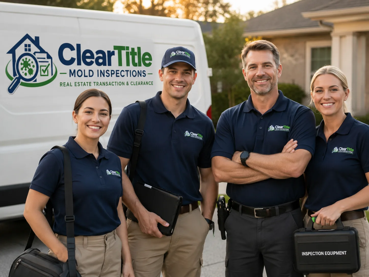 Mold Inspection For Home Sale company in Booneville, AR