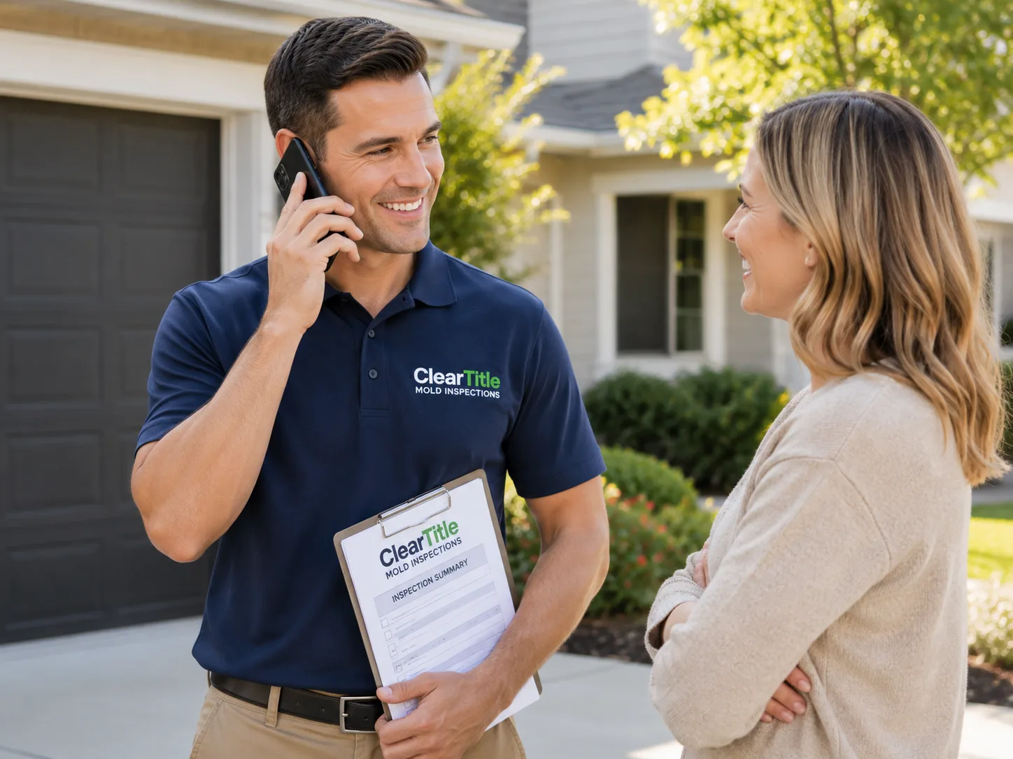 Mold Inspection For Home Sale Booneville, AR FAQs